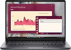 Dell Pro 14 PC14250120 Core 5 120U 8 GB 1 TB SSD Intel Graphics 14" Free Dos WUXGA Notebook