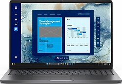 Dell Pro 16 PC16250150 Core 7 150U 24 GB 4 TB SSD Intel Graphics 16" Free Dos WUXGA Notebook