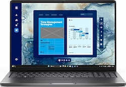 Dell Pro 16 PC16250150 Core 7 150U 32 GB 512 GB SSD Intel Graphics 16" WUXGA Notebook