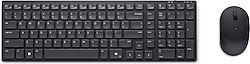 Dell Pro KM555 Kablosuz Klavye Mouse Seti