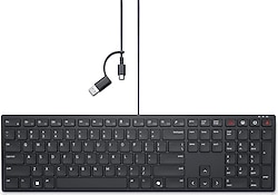 Dell Pro Silent KB525C Kablolu Klavye