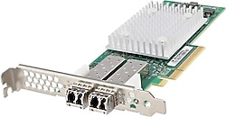 Dell QLogic 4CP7W 2 Port SFP PCI Express Dönüştürücü