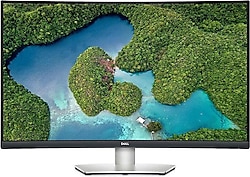 Dell S3221QSA 31.5" 4 ms 4K Curved 60 Hz Monitör