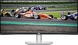 Dell S3422DW 34" 4 ms UWQHD Curved 100 Hz Monitör