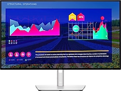 Dell UltraSharp U2722D 27" 5 ms 2K Pivot IPS 60 Hz Monitör