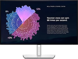 Dell UltraSharp U2722DE 27" 5 ms 2K Pivot IPS 60 Hz Monitör
