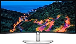Dell U3423WE 曲面モニター　34インチ Dell UltraSharp U3423WE 34
