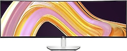 Dell Ultrasharp U4924DW 49" 5 ms Curved IPS 60 Hz Monitör