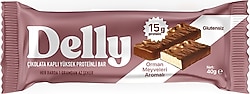 Delly Orman Meyveli Protein Bar 40 gr
