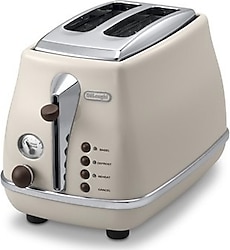 Delonghi CTOV2003.BG Icona Vintage Ekmek Kızartma Makinesi