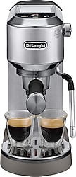 Delonghi Dedica Duo EC890.M Gümüş Manuel Espresso Makinesi