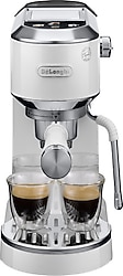 Delonghi Dedica Duo EC890.WI Beyaz Manuel Espresso Makinesi