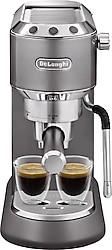 Delonghi Dedica EC885.GY Gri Manuel Espresso Makinesi