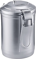Delonghi DLSC068 1.5 lt Vakumlu Kahve Saklama Kabı