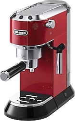 Delonghi Dedica EC680.R Kırmızı Espresso Makinesi