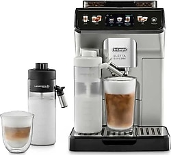Delonghi ECAM 450.55.S Eletta Explore Tam Otomatik Espresso Makinesi