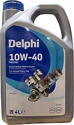 Delphi Motor Yağı