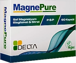 Delta Magnepure 60 Kapsül