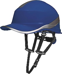 Delta Plus Diamond V Up Baseball Mavi Baret