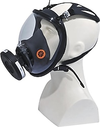 Delta Plus M9300 Tam Yüz Maskesi