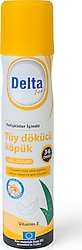 Delta Zex Tüy Dökücü Köpük Yağlı Ciltler 200 ml