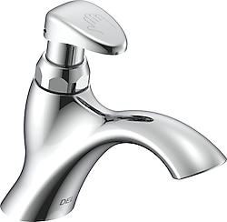 Delta 87T105 Yavaş Kapanan Banyo Bataryası