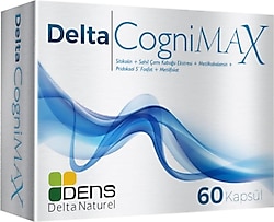 Delta Cognimax 60 Kapsül