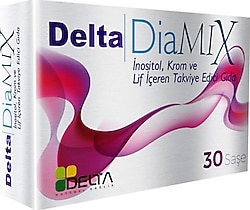 Delta Diamix 30 Saşe
