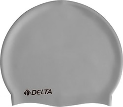 Delta DS 255 Gri Silikon Yüzücü Bonesi