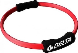 Delta Dura-Strong 35 cm Kırmızı Pilates Çemberi