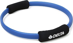 Delta Dura-Strong 35 cm Mavi Pilates Çemberi