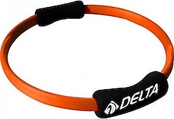 Delta Dura-Strong 35 cm Turuncu Pilates Çemberi