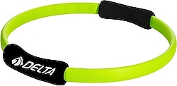 Delta Dura-Strong 35 cm Yeşil Pilates Çemberi