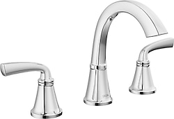Delta Geist 35864LF Krom Banyo Bataryası