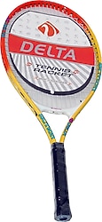 Delta Joys 19 inç Komple Çantalı Kort Çocuk Tenis Raketi