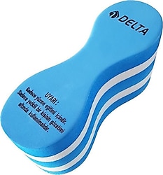 Delta Pull Buoy Yüzme Aparatı Bacak Arası Şamandırası-Pulboy