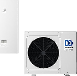 Demirdöküm MaxiAir 10 kW Split Inverter Isı Pompası