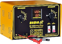 Demiriz BC 2415 24 V 15 A Akü Şarj Cihazı