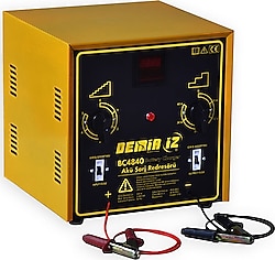 Demiriz BC 4840 48 V 40 A Akü Şarj Cihazı