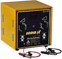 Demiriz BC 9025 90 V 25 A Akü Şarj Cihazı