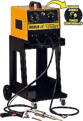 Demiriz CS12000T Zaman Ayarlı Kaporta Çektirme Makinesi