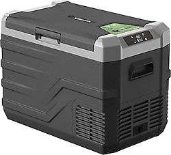 Demmon DMT40 12-24 V 40 lt Kompresörlü Araç Buzdolabı