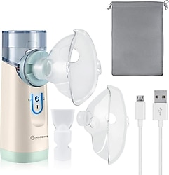 Dempower DP-104 Nebulizatör