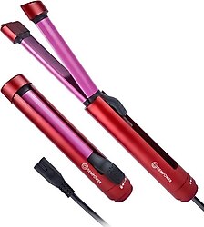 Dempower DP-801 2in1 Uzayabilen Düzleştirici ve Maşa