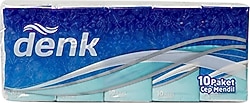 Denk Kağıt Mendil 10'lu