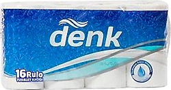 Denk Çift Katlı 16'lı Tuvalet Kağıdı