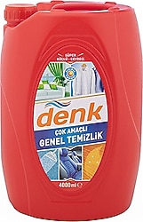 Denk Çok Amaçlı Genel Temizleyici 4 lt