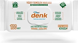 Denk Yüzey Temizlik Havlusu 100'lü