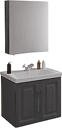 Denko Banyo Royal 65 cm Banyo Dolabı Seti