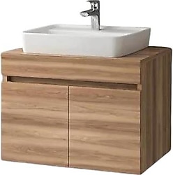 Denko Etna 80 cm Lavabolu Banyo Alt Dolabı